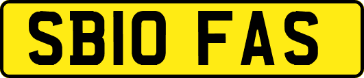 SB10FAS