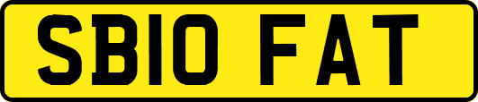SB10FAT