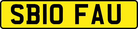 SB10FAU