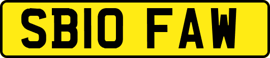 SB10FAW