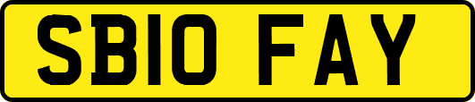 SB10FAY