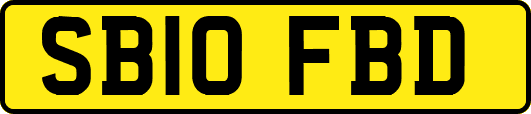 SB10FBD