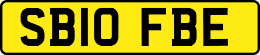 SB10FBE