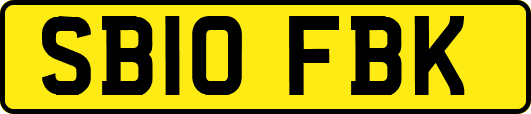 SB10FBK