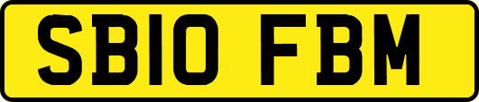 SB10FBM