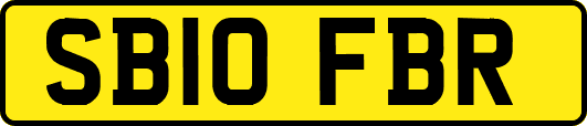 SB10FBR
