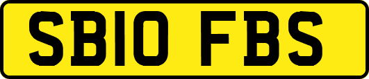 SB10FBS