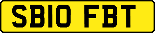 SB10FBT