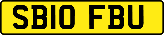 SB10FBU