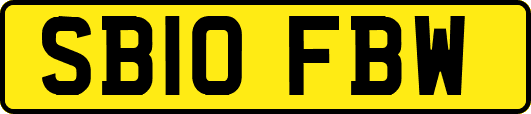 SB10FBW