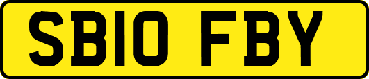 SB10FBY