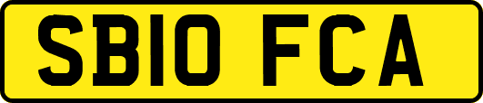 SB10FCA