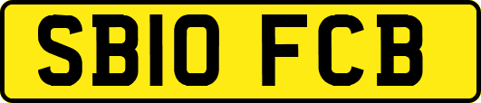 SB10FCB