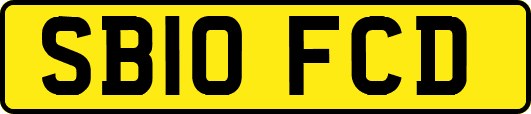 SB10FCD