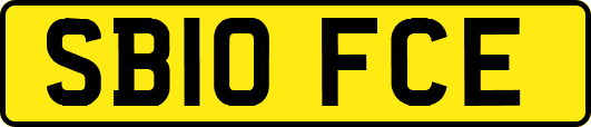 SB10FCE