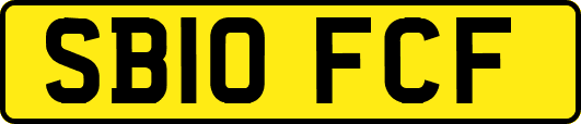 SB10FCF