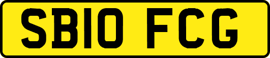 SB10FCG