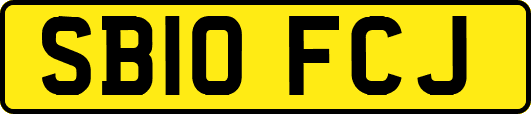SB10FCJ