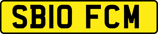 SB10FCM