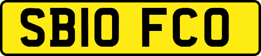 SB10FCO