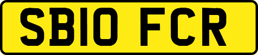 SB10FCR