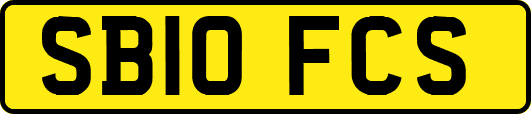 SB10FCS