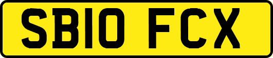 SB10FCX