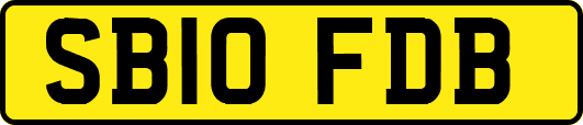 SB10FDB
