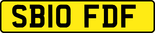 SB10FDF