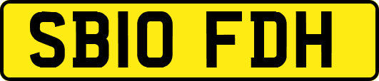 SB10FDH