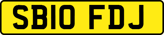SB10FDJ