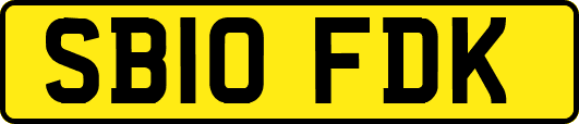 SB10FDK