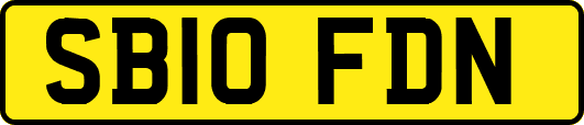 SB10FDN