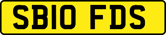 SB10FDS