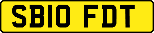 SB10FDT