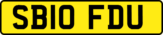 SB10FDU