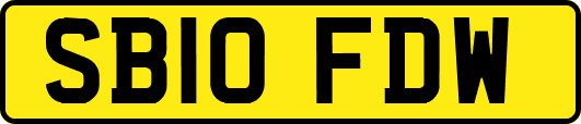 SB10FDW