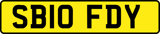 SB10FDY