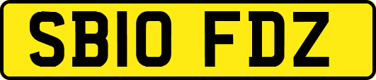 SB10FDZ