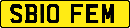 SB10FEM