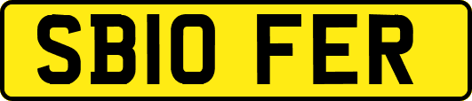 SB10FER