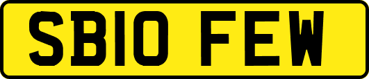 SB10FEW