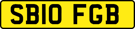 SB10FGB