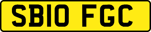 SB10FGC