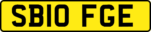 SB10FGE