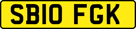 SB10FGK