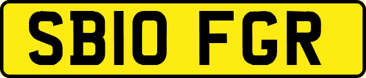 SB10FGR