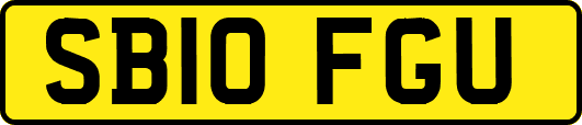SB10FGU