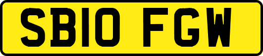 SB10FGW