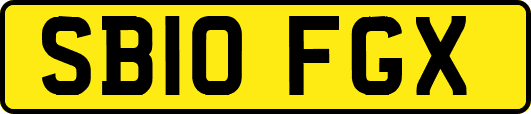 SB10FGX